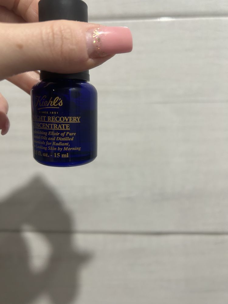 Serum Kiehls midnight recovery