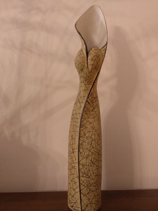 Ваза ГРАЦИЯ декоративная интерьерная. Домашний декор. Подарок/сувенир