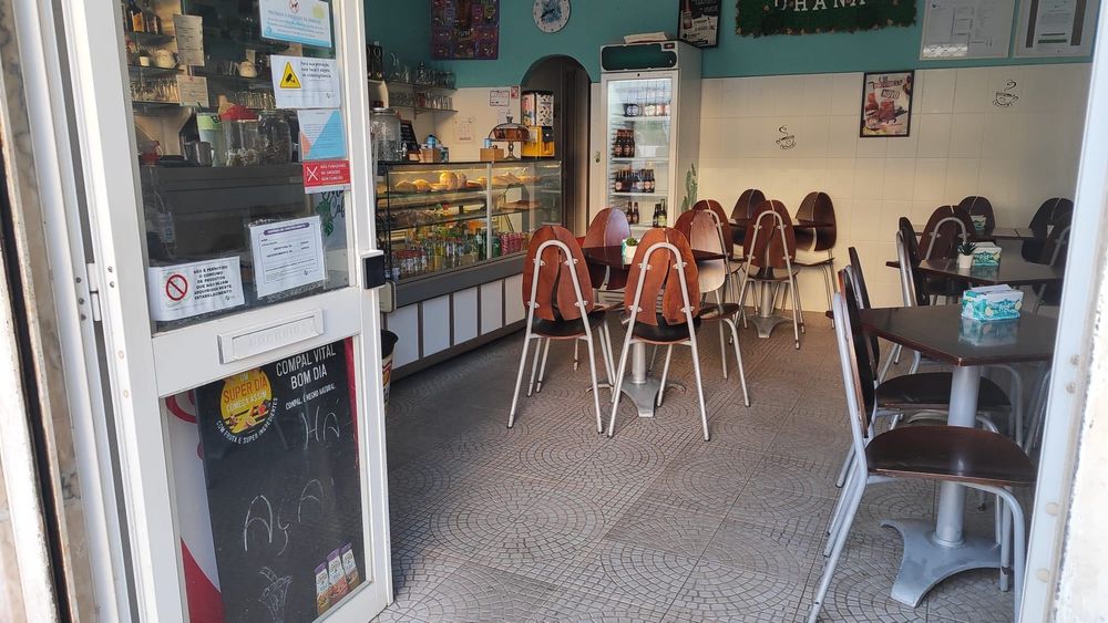 Ótimo Café para Trespasse (Em funcionamento)