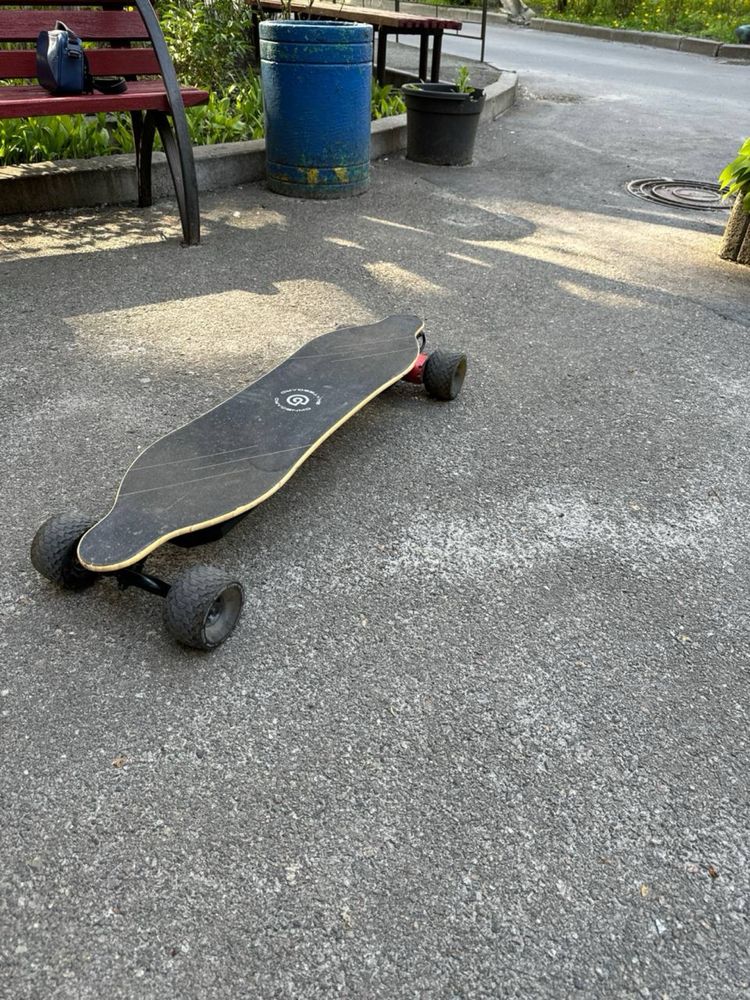 Электроскейт OwnBoard W2 PRO