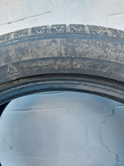 Разина зимові, проїхала один сезон