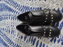 Sapato Bata preto