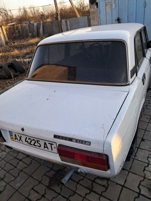 Продам ваз 07 в хорошем состоянии