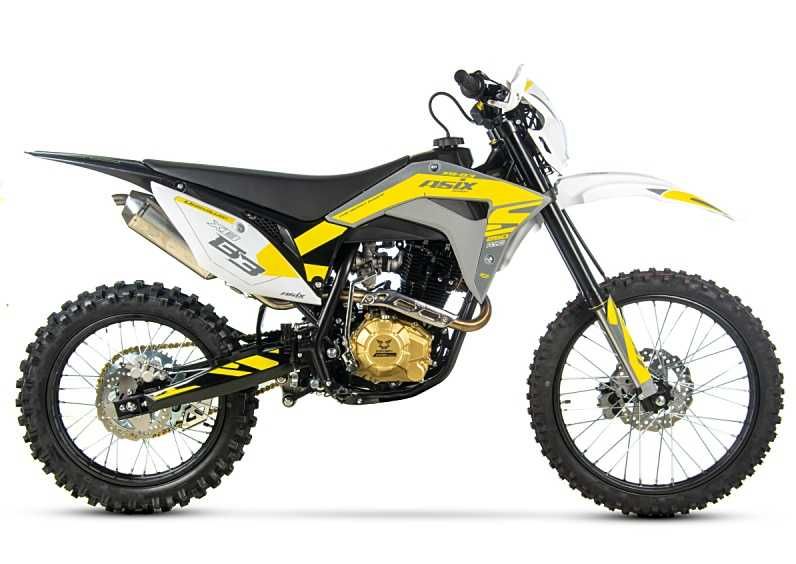 NOWY Asix XB83 250 CROSS / Transport / Raty / GW