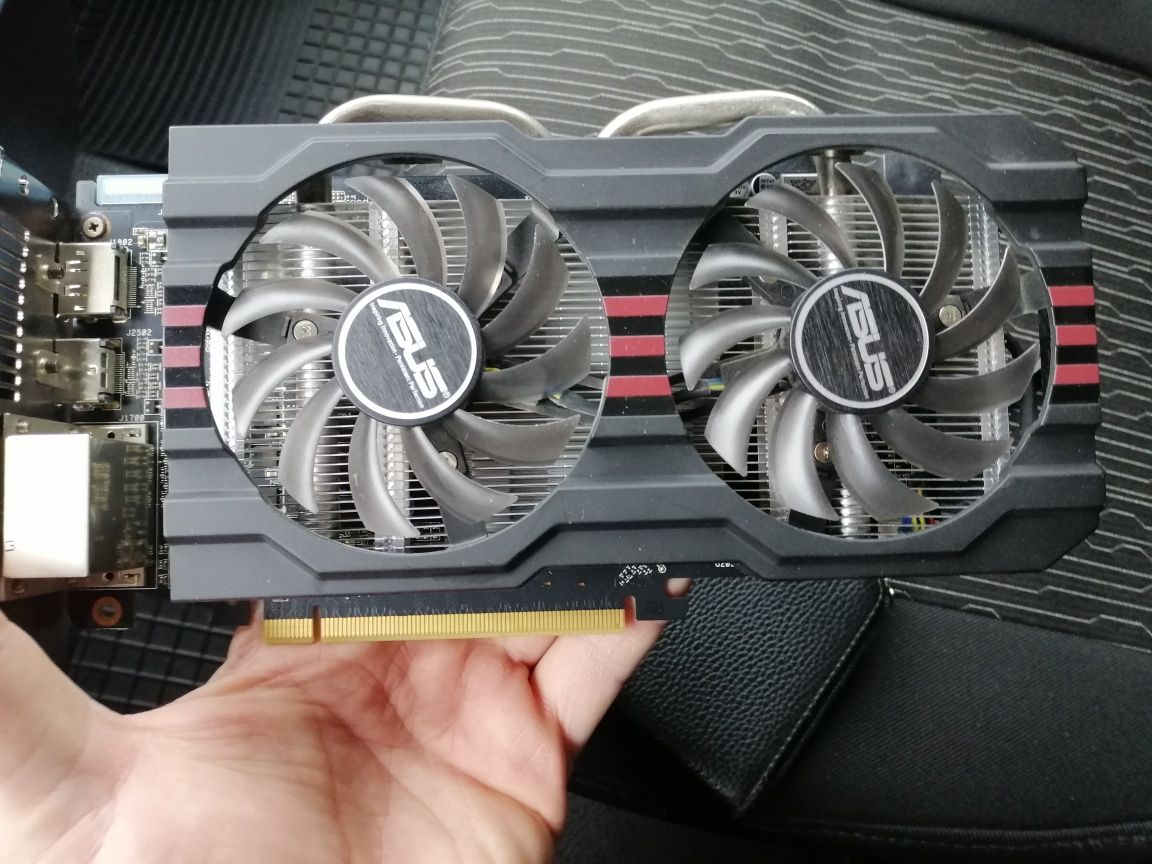 Видеокарта asus r 270 2 gb.