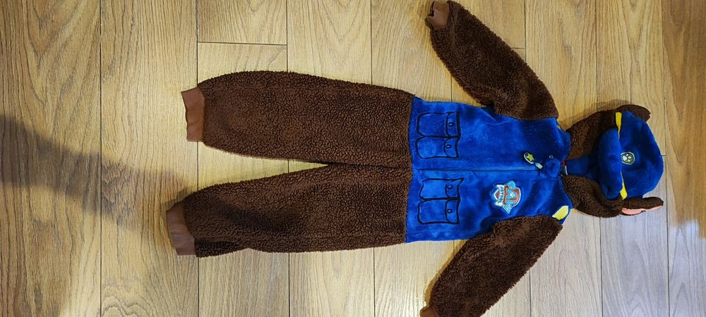 Strój Psi Patrol 2-3 lata