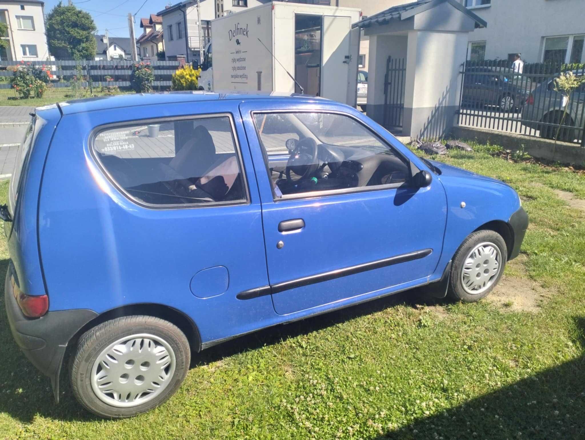 Fiat Seicento 1.1
