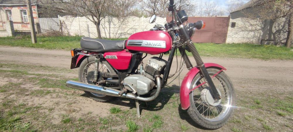 Продам ява 350-634