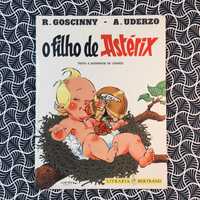 O Filho de Astérix - Goscinny & Uderzo
