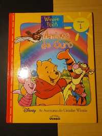 Livro winnie the pooh