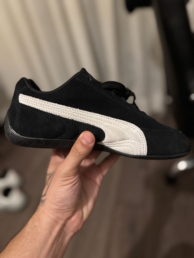 Sapatilha Puma Speed Cat woman