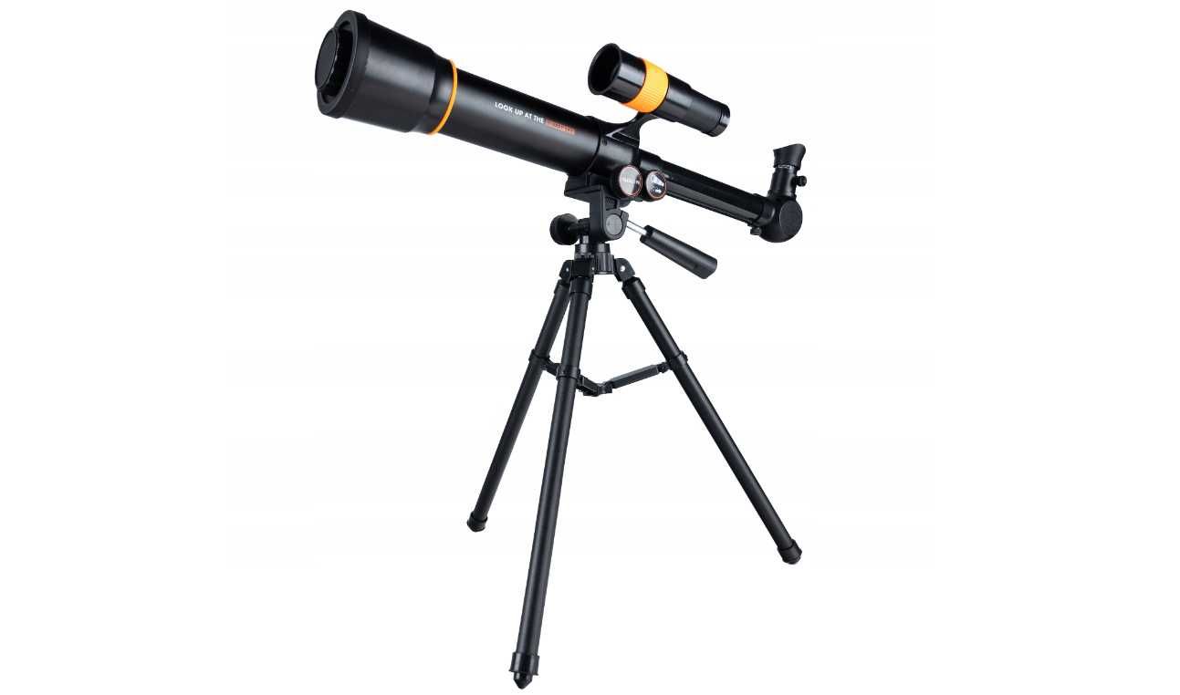 Teleskop Astronomiczny Edukacyjny Luneta Obserwacyjna Statyw