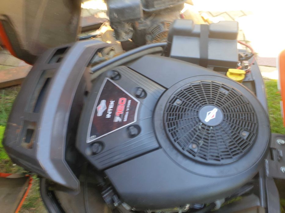 Husqvarna rider R215TX 20 hp traktorek kosiarka 2012 r