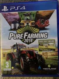 Pure farming 2018 ps4