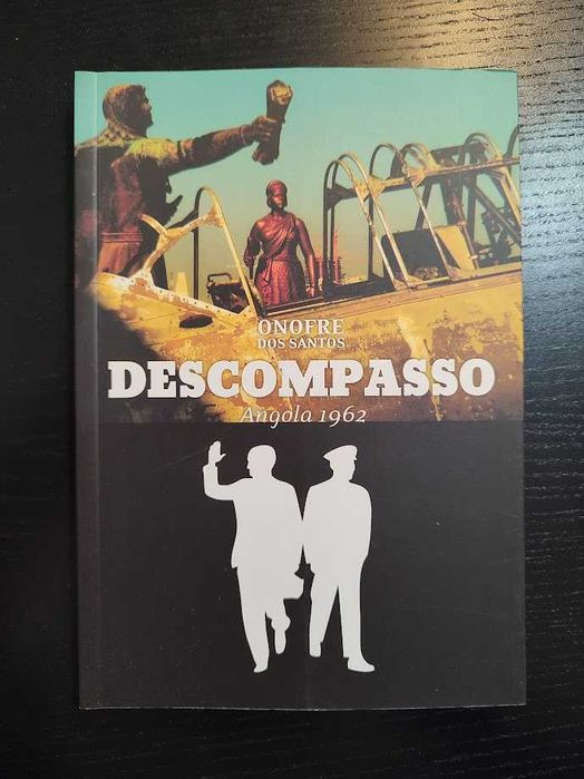 (Env. Incluído) Descompasso de Onofre dos Santos