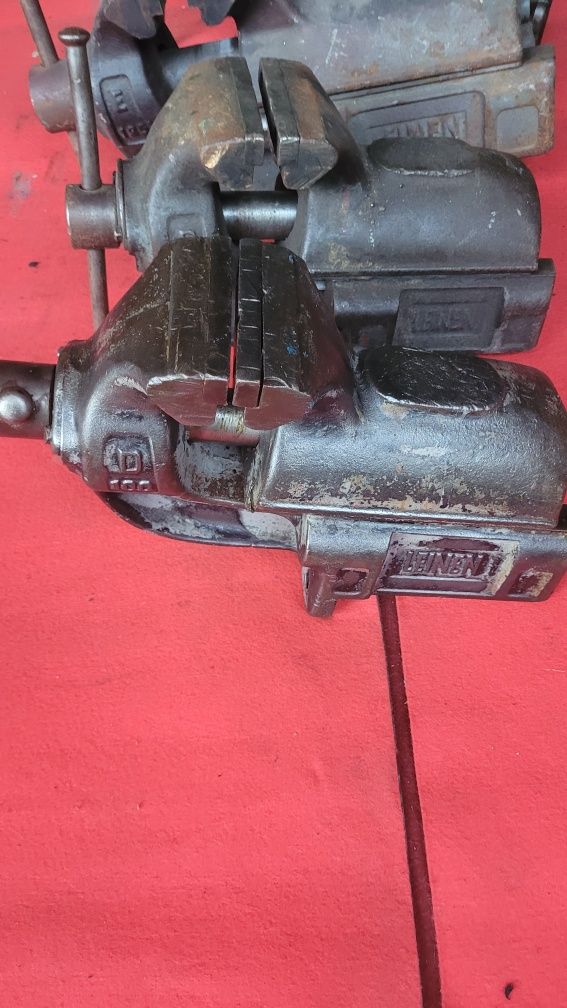 Imadło LEINEN 100 mm GERMANY