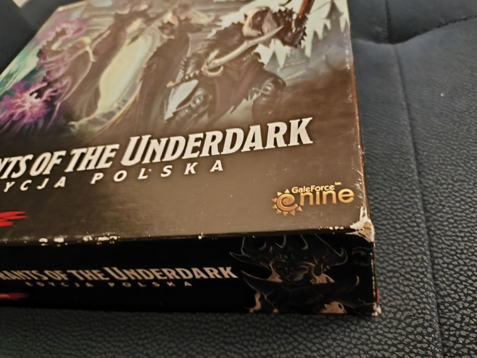 Tyrants of the underdark