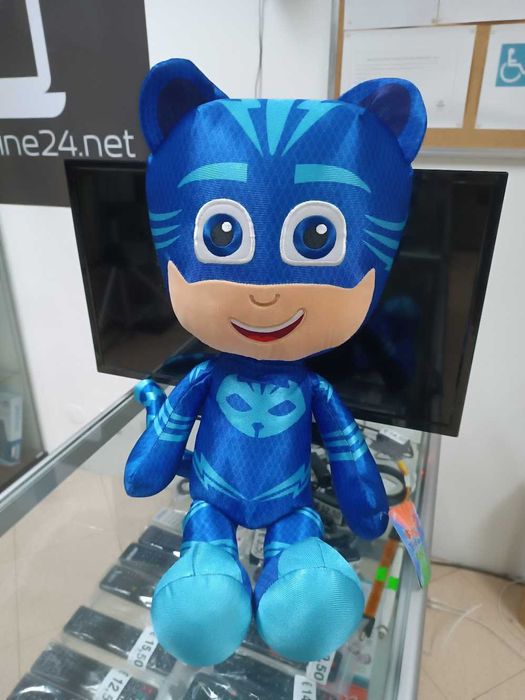 Peluche Pj Masks Catboy 65cm