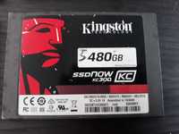 Discos SSD, Kingston, 2,5, 480GB cada, limpos e testados.