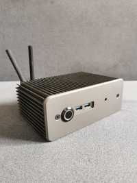 Streamer FANLESS na Intel NUC