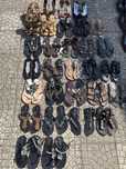 Lote sandalias pele nova s