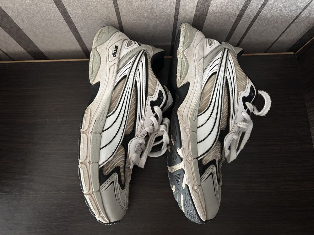 Кроссовки Puma nitro