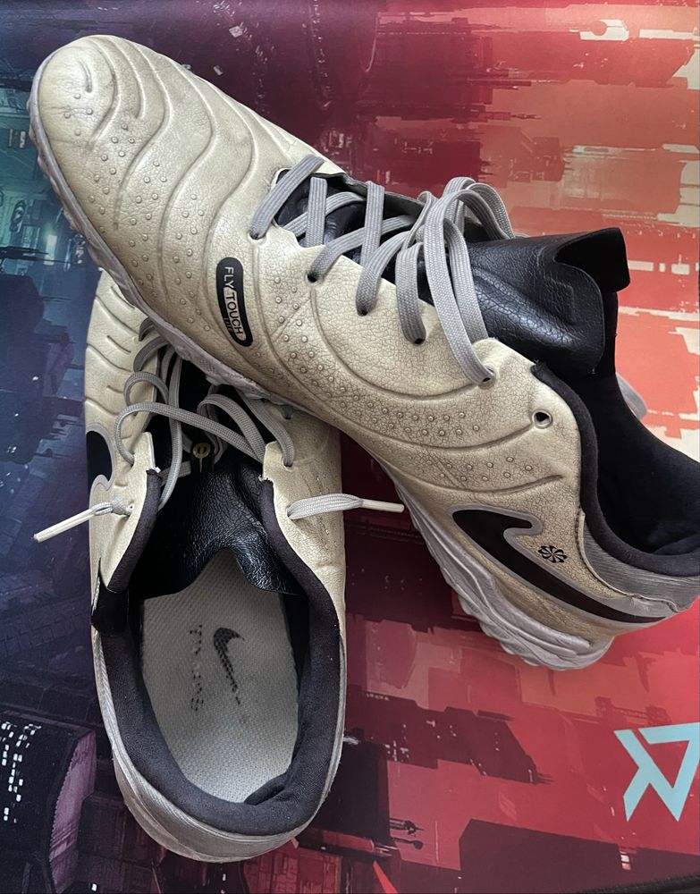 Сороконожки Nike Tempo original