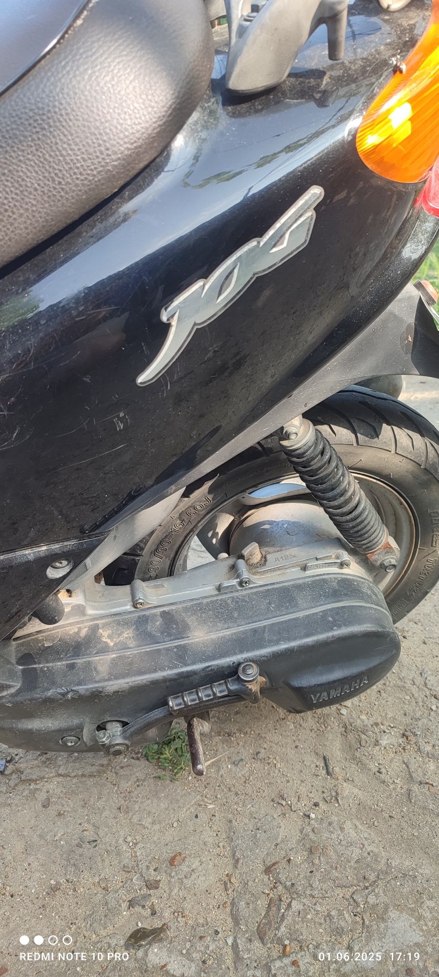 Продам Yamaha sa16