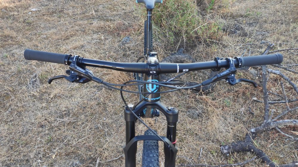 Mondraker Chrono Carbono Impecável