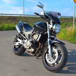 Honda Hornet CB600F PC36
