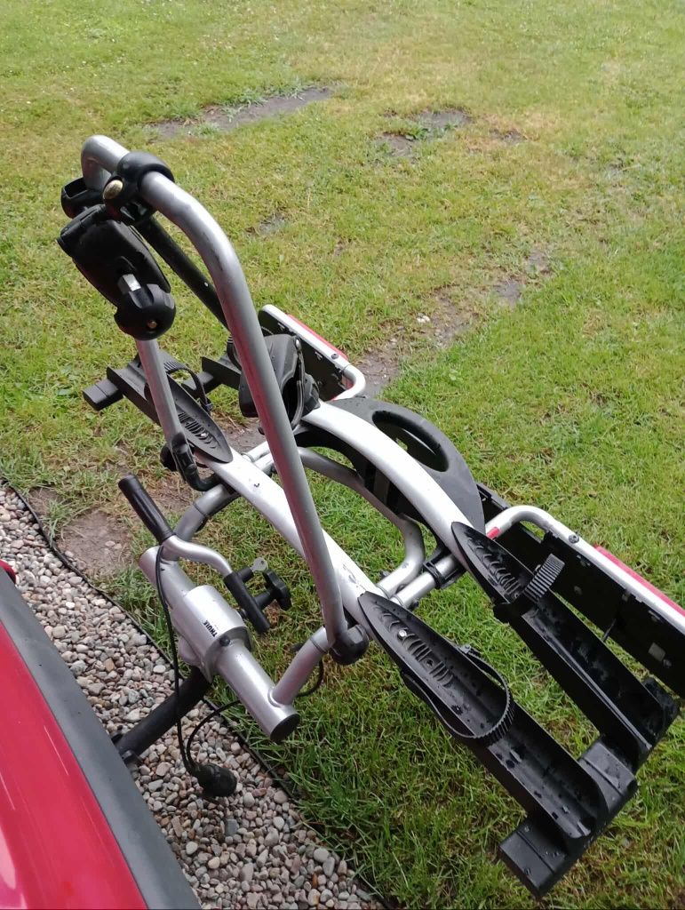 Bagażnik Thule rowerowy na hak ł