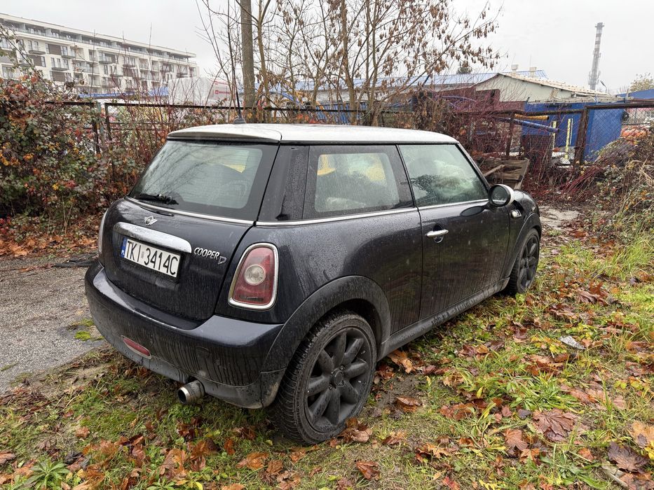 Mini Cooper 1.6 D