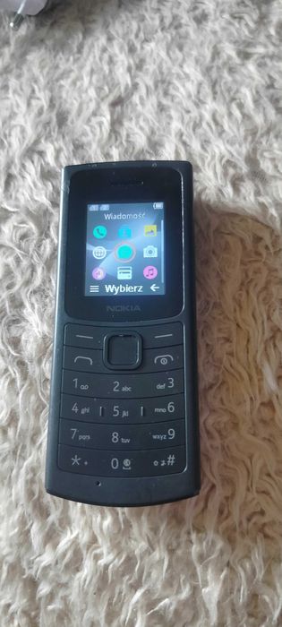 Telefon komórkowy Nokia TA 1385