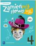 Zamieńmy słowo Język polski Podręcznik Szkoła podstawowa Klasa 4