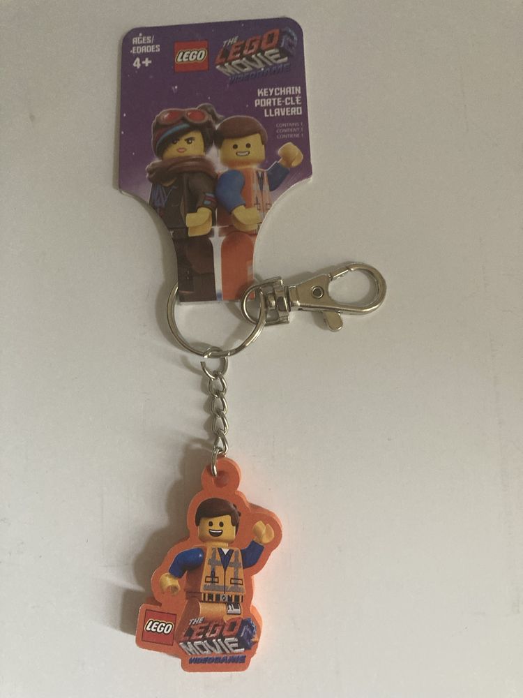 Porta-Chaves do Filme Lego2