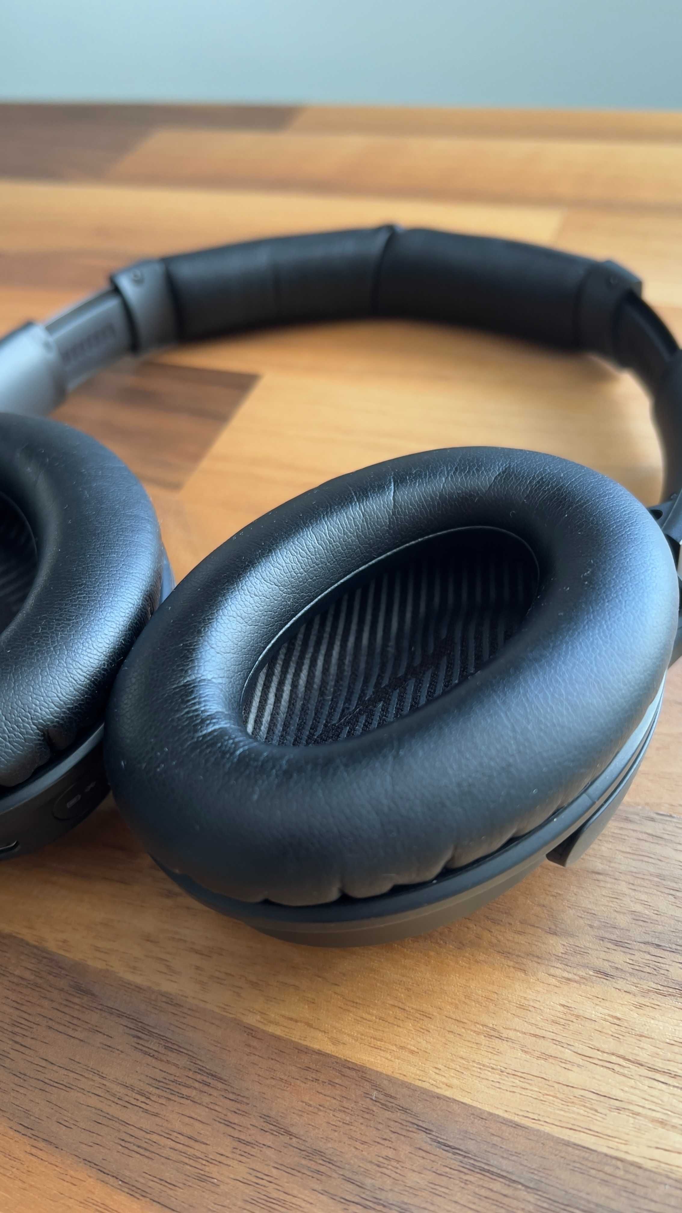 Bose QuietComfort 35 II - Słuchawki Bezprzewodowe ANC Stan Idealny