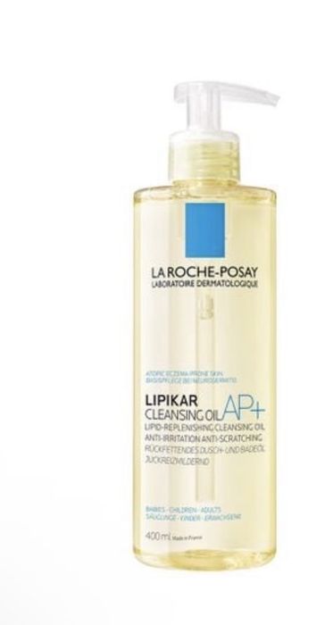 Олійка для купання La Roche-Posay Lipikar