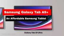 ŁADNY tablet Samsung a9+ 5G.Gwarancja producenta.Android 14.Telefon.