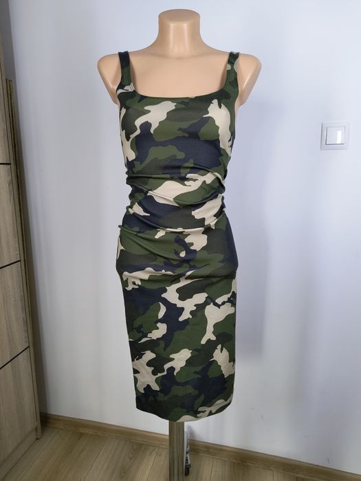 Damska sukienka MIDI