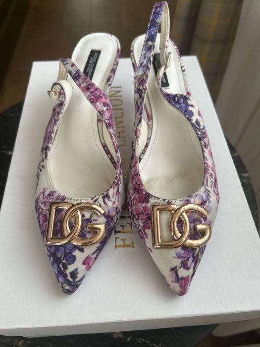 Босоніжки Dolce&Gabbana