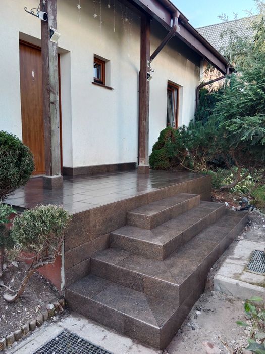 Kafelkarz / Glazurnik / Płytkarz - Wejherowo i okolice