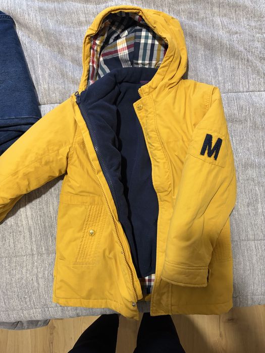 Casaco criança Sergent Major