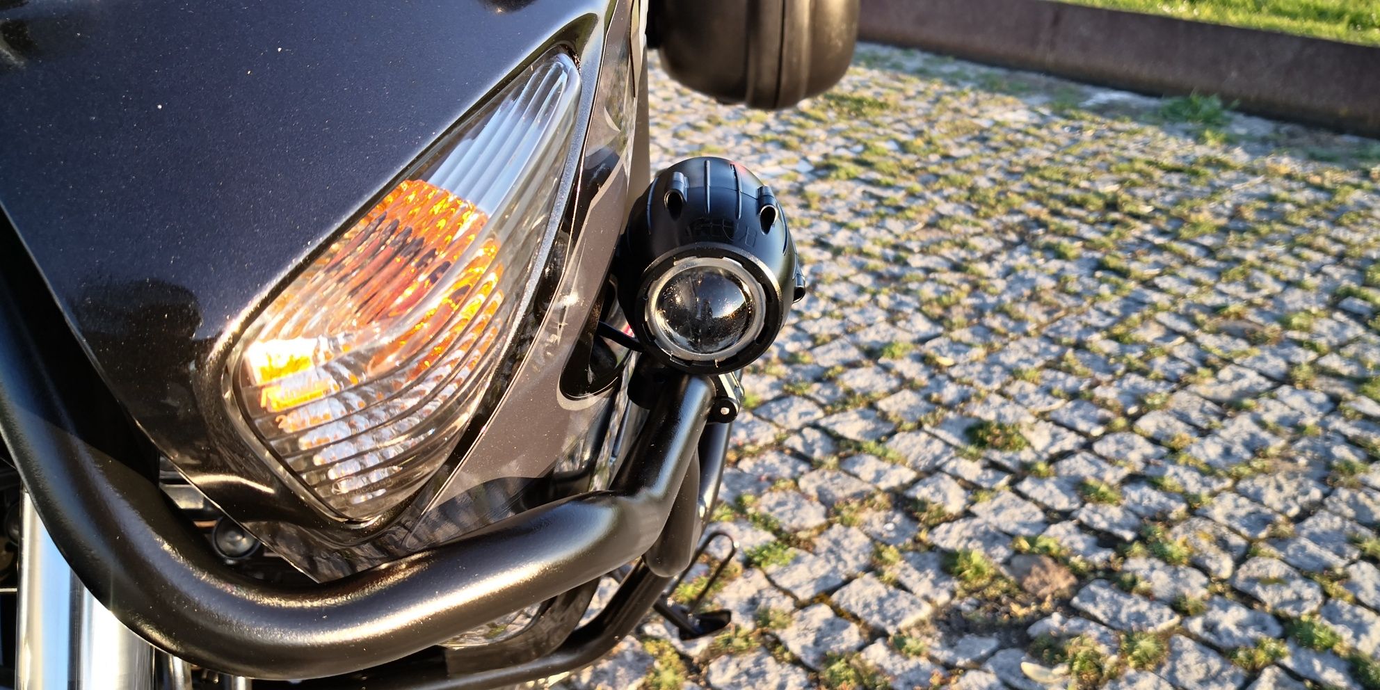 Honda varadero 1000vl