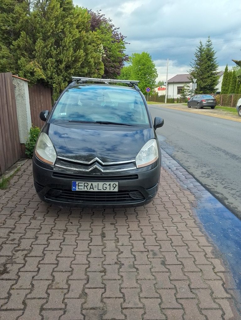 Citroen C4 Picasso