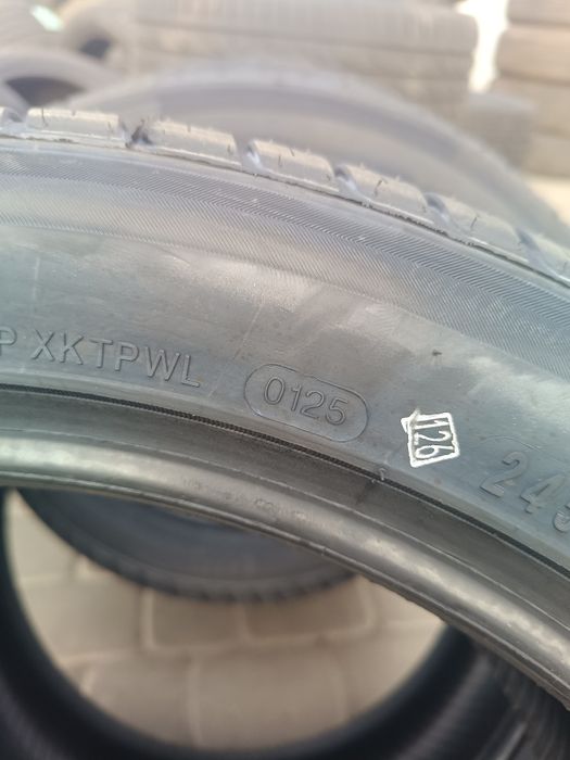 Nowe Opony letnie 245/45/18 100W xl