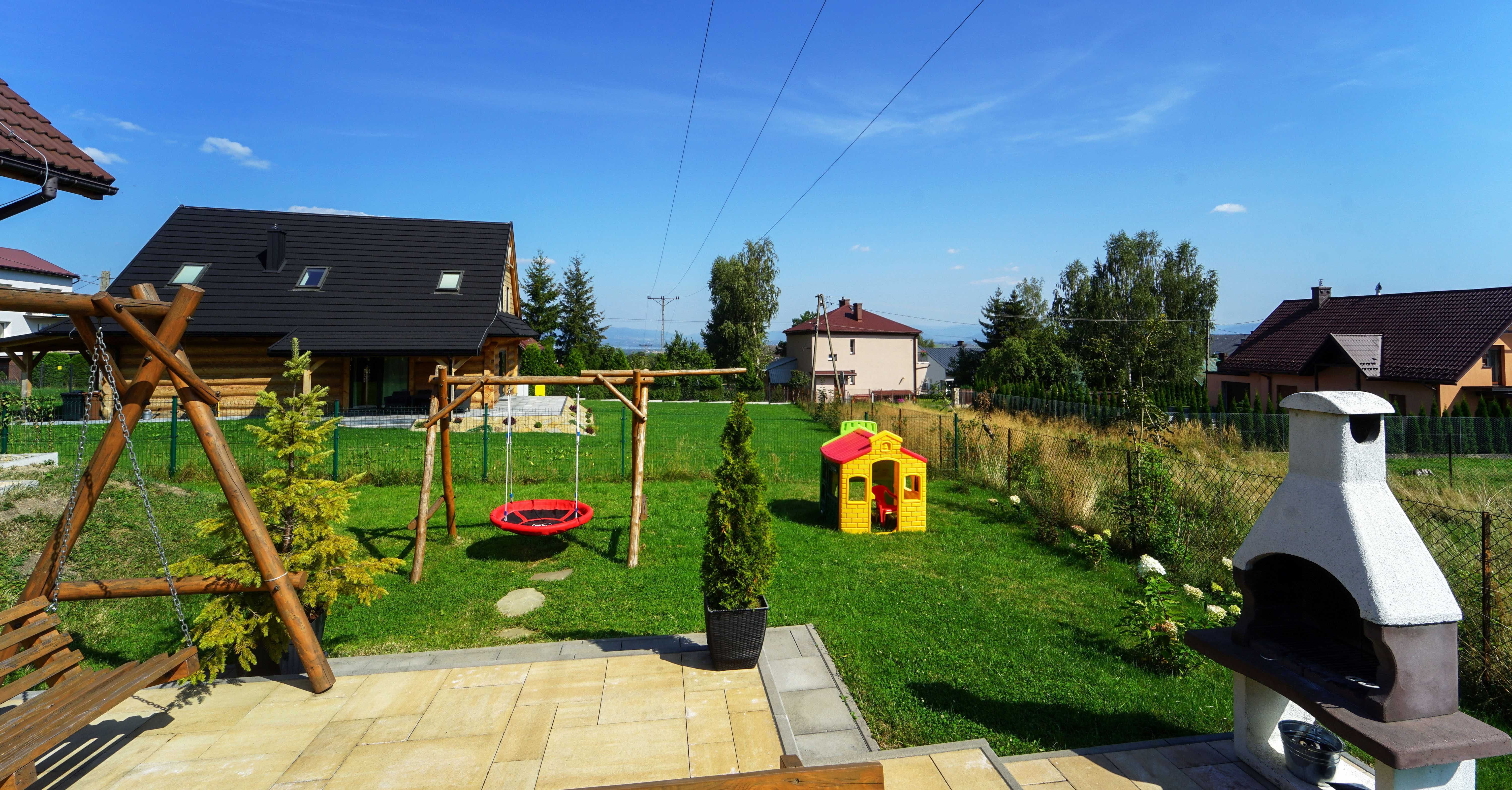 NOWE Domki "Pod Skrzycznym, Wakacje Jezioro Szczyrk , Słotwina
