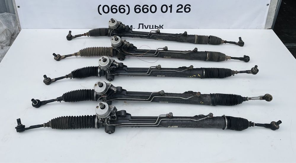 Рульова Рейка Audi A6 C6 Рулевая 2.7 3.0 2.4 3.2 Ауді Ауди