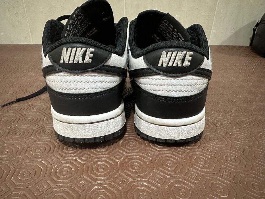 Sapatilhas Nike dunk como novas