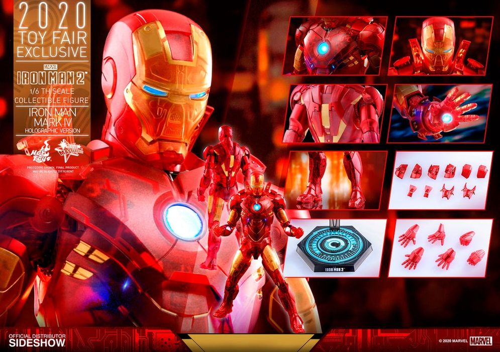 Hot toys MMS568 Marvel