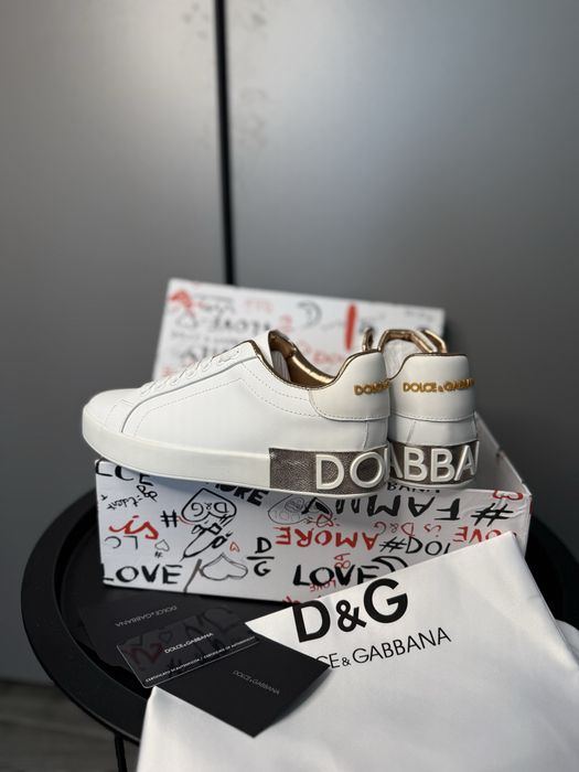 Кеди кросівки дольче габбана dolce gabbana